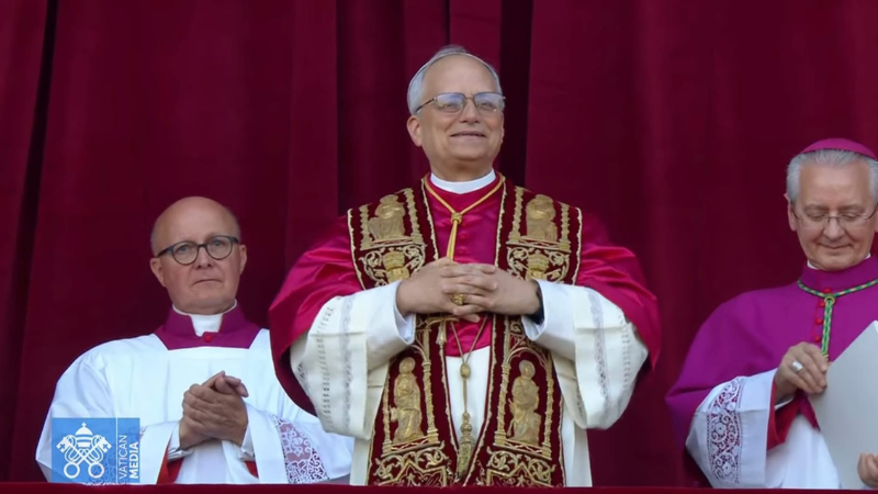 新ローマ教皇誕生 みゅうローマ みゅうベネチアブログ｜オプショナル